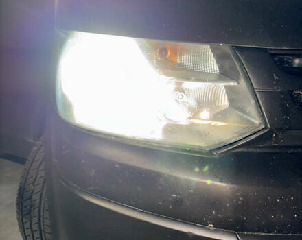 Білий Фольксваген Transporter, об'ємом двигуна 2 л та пробігом 390 тис. км за 12600 $, фото 16 на Automoto.ua