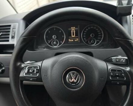 Белый Фольксваген Transporter, объемом двигателя 2 л и пробегом 440 тыс. км за 16500 $, фото 34 на Automoto.ua