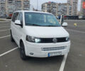 Белый Фольксваген Transporter, объемом двигателя 2 л и пробегом 324 тыс. км за 15000 $, фото 1 на Automoto.ua
