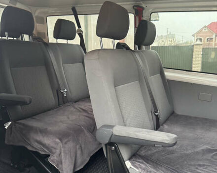 Білий Фольксваген Transporter, об'ємом двигуна 2 л та пробігом 600 тис. км за 12500 $, фото 2 на Automoto.ua