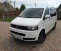 Білий Фольксваген Transporter, об'ємом двигуна 2 л та пробігом 314 тис. км за 18500 $, фото 1 на Automoto.ua