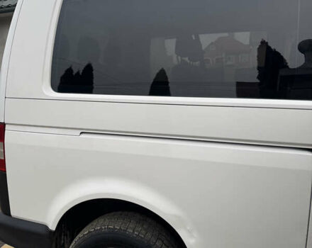 Білий Фольксваген Transporter, об'ємом двигуна 2 л та пробігом 600 тис. км за 12500 $, фото 8 на Automoto.ua