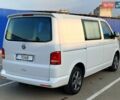 Білий Фольксваген Transporter, об'ємом двигуна 2 л та пробігом 282 тис. км за 16500 $, фото 5 на Automoto.ua