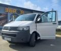 Белый Фольксваген Transporter, объемом двигателя 1.97 л и пробегом 235 тыс. км за 13800 $, фото 13 на Automoto.ua