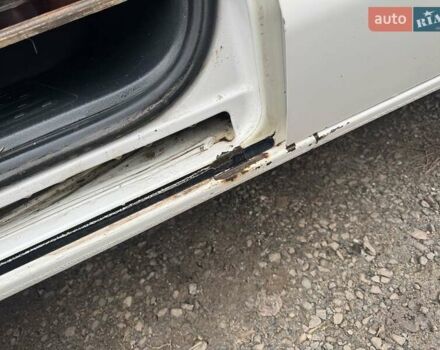 Белый Фольксваген Transporter, объемом двигателя 2 л и пробегом 290 тыс. км за 13500 $, фото 16 на Automoto.ua