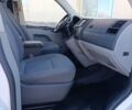 Білий Фольксваген Transporter, об'ємом двигуна 2 л та пробігом 188 тис. км за 14900 $, фото 7 на Automoto.ua