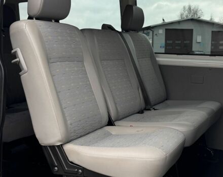 Білий Фольксваген Transporter, об'ємом двигуна 2 л та пробігом 227 тис. км за 9300 $, фото 22 на Automoto.ua