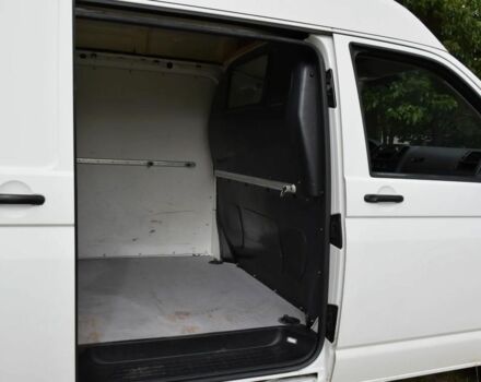 Білий Фольксваген Transporter, об'ємом двигуна 2 л та пробігом 176 тис. км за 7200 $, фото 10 на Automoto.ua