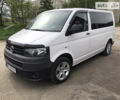 Білий Фольксваген Transporter, об'ємом двигуна 2 л та пробігом 282 тис. км за 15000 $, фото 5 на Automoto.ua