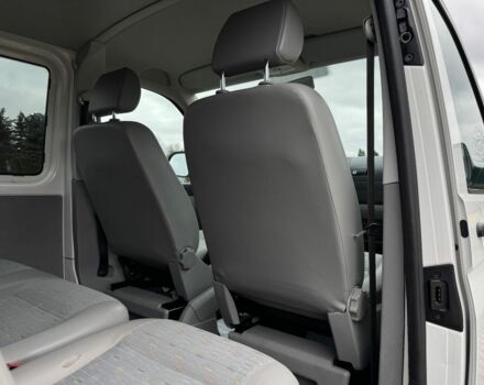 Білий Фольксваген Transporter, об'ємом двигуна 2 л та пробігом 227 тис. км за 9300 $, фото 17 на Automoto.ua