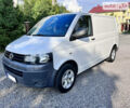 Білий Фольксваген Transporter, об'ємом двигуна 2 л та пробігом 290 тис. км за 14200 $, фото 1 на Automoto.ua