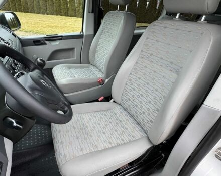 Білий Фольксваген Transporter, об'ємом двигуна 2 л та пробігом 227 тис. км за 9300 $, фото 12 на Automoto.ua