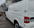 Белый Фольксваген Transporter, объемом двигателя 2 л и пробегом 495 тыс. км за 10000 $, фото 11 на Automoto.ua