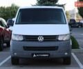 Білий Фольксваген Transporter, об'ємом двигуна 2 л та пробігом 457 тис. км за 10500 $, фото 1 на Automoto.ua