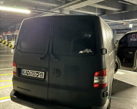 Білий Фольксваген Transporter, об'ємом двигуна 2 л та пробігом 390 тис. км за 12600 $, фото 5 на Automoto.ua