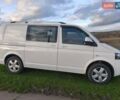 Белый Фольксваген Transporter, объемом двигателя 2 л и пробегом 440 тыс. км за 16500 $, фото 4 на Automoto.ua