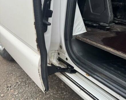 Белый Фольксваген Transporter, объемом двигателя 2 л и пробегом 290 тыс. км за 13500 $, фото 15 на Automoto.ua