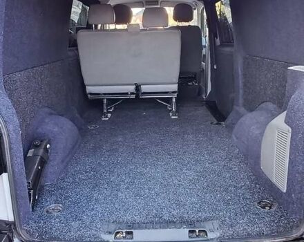 Білий Фольксваген Transporter, об'ємом двигуна 2 л та пробігом 188 тис. км за 14900 $, фото 12 на Automoto.ua
