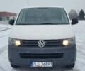 Белый Фольксваген Transporter, объемом двигателя 2 л и пробегом 164 тыс. км за 10850 $, фото 1 на Automoto.ua