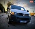 Белый Фольксваген Transporter, объемом двигателя 2 л и пробегом 240 тыс. км за 11199 $, фото 1 на Automoto.ua