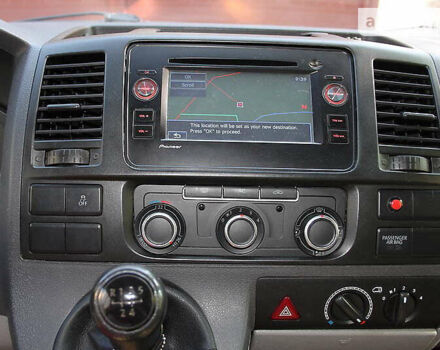 Білий Фольксваген Transporter, об'ємом двигуна 2 л та пробігом 282 тис. км за 15000 $, фото 13 на Automoto.ua