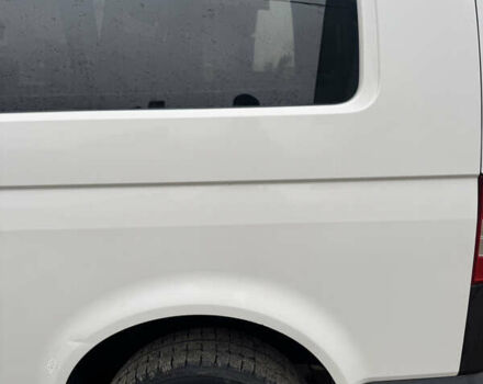 Білий Фольксваген Transporter, об'ємом двигуна 2 л та пробігом 600 тис. км за 12500 $, фото 18 на Automoto.ua