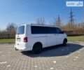 Белый Фольксваген Transporter, объемом двигателя 2 л и пробегом 235 тыс. км за 13500 $, фото 12 на Automoto.ua