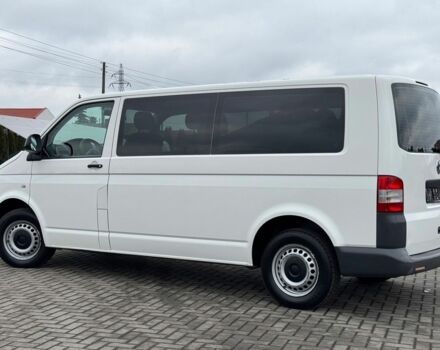 Білий Фольксваген Transporter, об'ємом двигуна 2 л та пробігом 227 тис. км за 9300 $, фото 6 на Automoto.ua