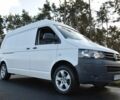 Білий Фольксваген Transporter, об'ємом двигуна 2 л та пробігом 176 тис. км за 7900 $, фото 10 на Automoto.ua