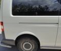 Белый Фольксваген Transporter, объемом двигателя 2 л и пробегом 292 тыс. км за 14500 $, фото 6 на Automoto.ua