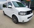 Белый Фольксваген Transporter, объемом двигателя 1.97 л и пробегом 170 тыс. км за 17000 $, фото 1 на Automoto.ua