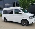 Белый Фольксваген Transporter, объемом двигателя 1.97 л и пробегом 170 тыс. км за 17000 $, фото 1 на Automoto.ua