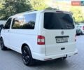 Білий Фольксваген Transporter, об'ємом двигуна 2 л та пробігом 257 тис. км за 16000 $, фото 12 на Automoto.ua