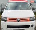 Білий Фольксваген Transporter, об'ємом двигуна 2 л та пробігом 385 тис. км за 8700 $, фото 1 на Automoto.ua