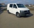 Белый Фольксваген Transporter, объемом двигателя 1.97 л и пробегом 235 тыс. км за 13800 $, фото 6 на Automoto.ua