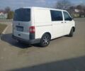 Белый Фольксваген Transporter, объемом двигателя 1.97 л и пробегом 235 тыс. км за 13800 $, фото 11 на Automoto.ua