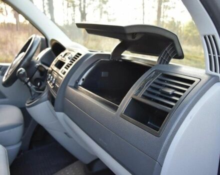 Білий Фольксваген Transporter, об'ємом двигуна 2 л та пробігом 176 тис. км за 7900 $, фото 17 на Automoto.ua