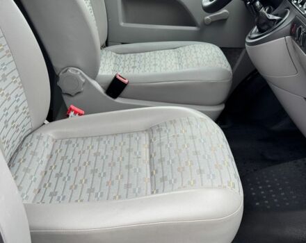 Білий Фольксваген Transporter, об'ємом двигуна 2 л та пробігом 227 тис. км за 9300 $, фото 14 на Automoto.ua