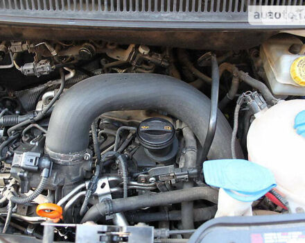 Білий Фольксваген Transporter, об'ємом двигуна 2 л та пробігом 282 тис. км за 15000 $, фото 14 на Automoto.ua