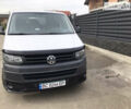 Білий Фольксваген Transporter, об'ємом двигуна 2 л та пробігом 282 тис. км за 15000 $, фото 1 на Automoto.ua