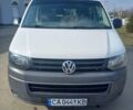 Белый Фольксваген Transporter, объемом двигателя 1.97 л и пробегом 235 тыс. км за 13800 $, фото 7 на Automoto.ua