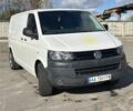 Белый Фольксваген Transporter, объемом двигателя 2 л и пробегом 466 тыс. км за 10000 $, фото 1 на Automoto.ua