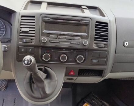 Білий Фольксваген Transporter, об'ємом двигуна 2 л та пробігом 380 тис. км за 12500 $, фото 5 на Automoto.ua