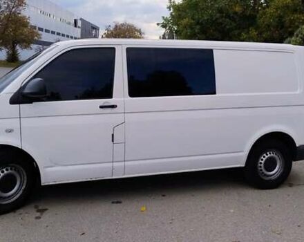 Білий Фольксваген Transporter, об'ємом двигуна 2 л та пробігом 380 тис. км за 12500 $, фото 7 на Automoto.ua