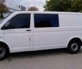 Білий Фольксваген Transporter, об'ємом двигуна 2 л та пробігом 380 тис. км за 12500 $, фото 7 на Automoto.ua
