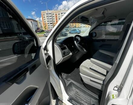 Білий Фольксваген Transporter, об'ємом двигуна 2 л та пробігом 290 тис. км за 15000 $, фото 7 на Automoto.ua