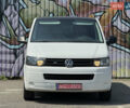 Білий Фольксваген Transporter, об'ємом двигуна 2 л та пробігом 191 тис. км за 17499 $, фото 3 на Automoto.ua
