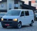 Белый Фольксваген Transporter, объемом двигателя 2 л и пробегом 201 тыс. км за 16900 $, фото 1 на Automoto.ua