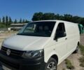 Белый Фольксваген Transporter, объемом двигателя 2 л и пробегом 490 тыс. км за 10900 $, фото 1 на Automoto.ua