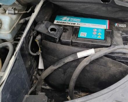 Білий Фольксваген Transporter, об'ємом двигуна 2 л та пробігом 380 тис. км за 12500 $, фото 18 на Automoto.ua